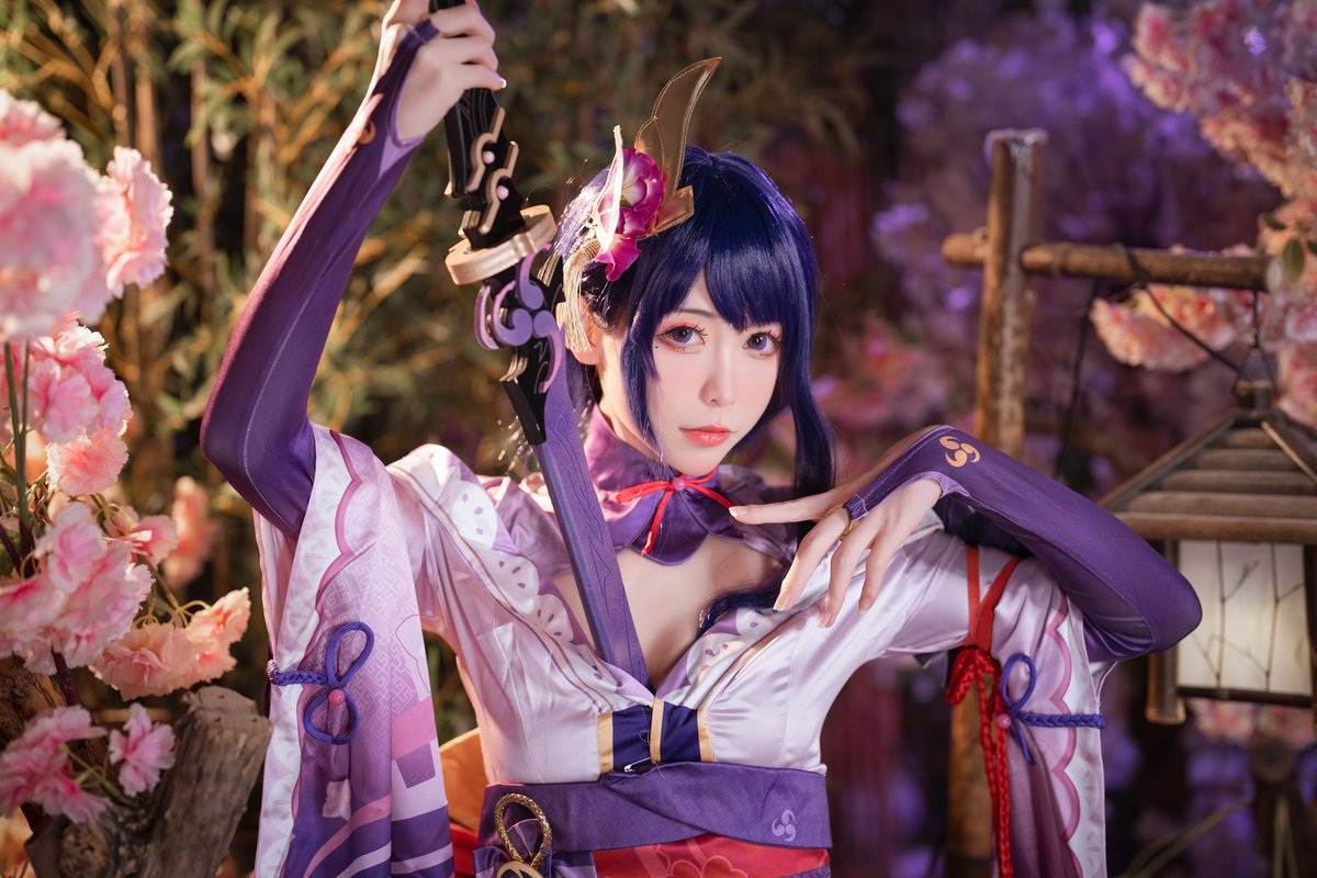 Coser@樱岛嗷一 雷电将军 0011 7831506634.jpg