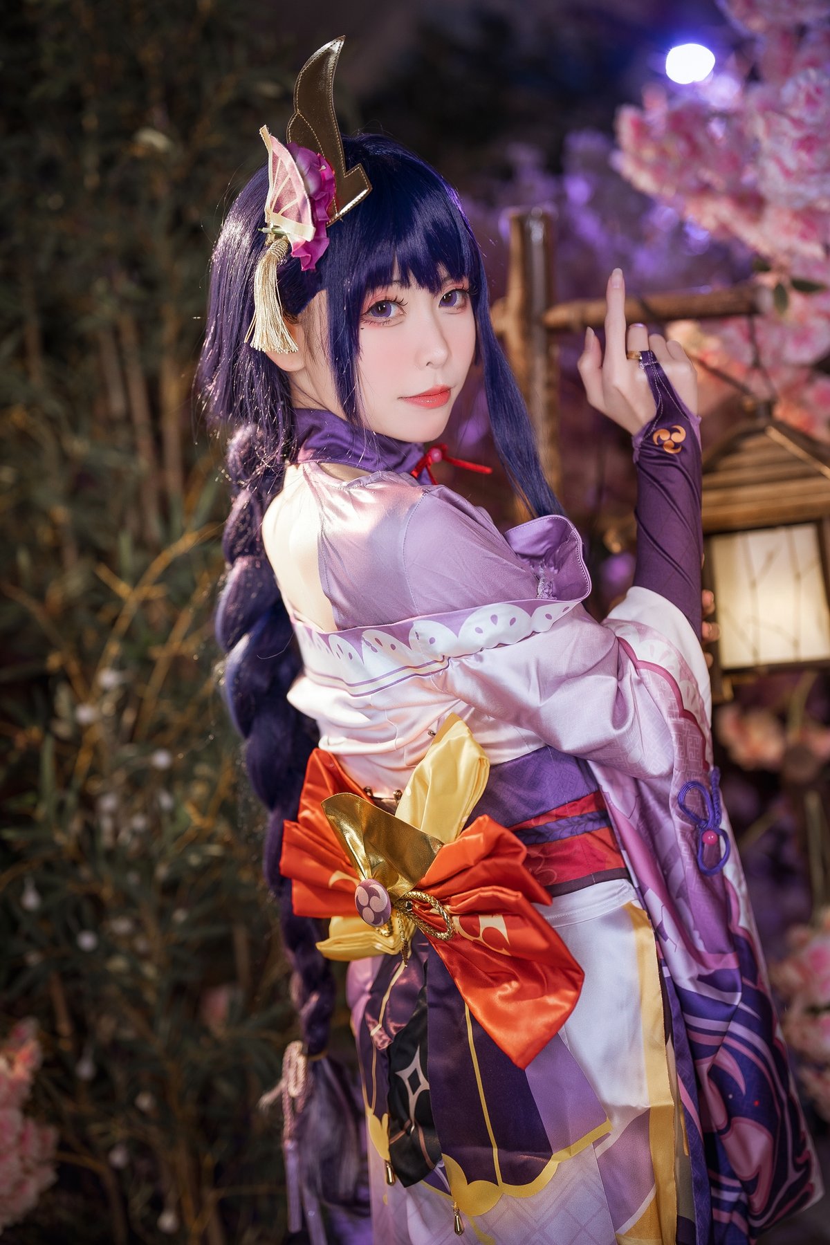 Coser@樱岛嗷一 雷电将军 0024 5183778166.jpg