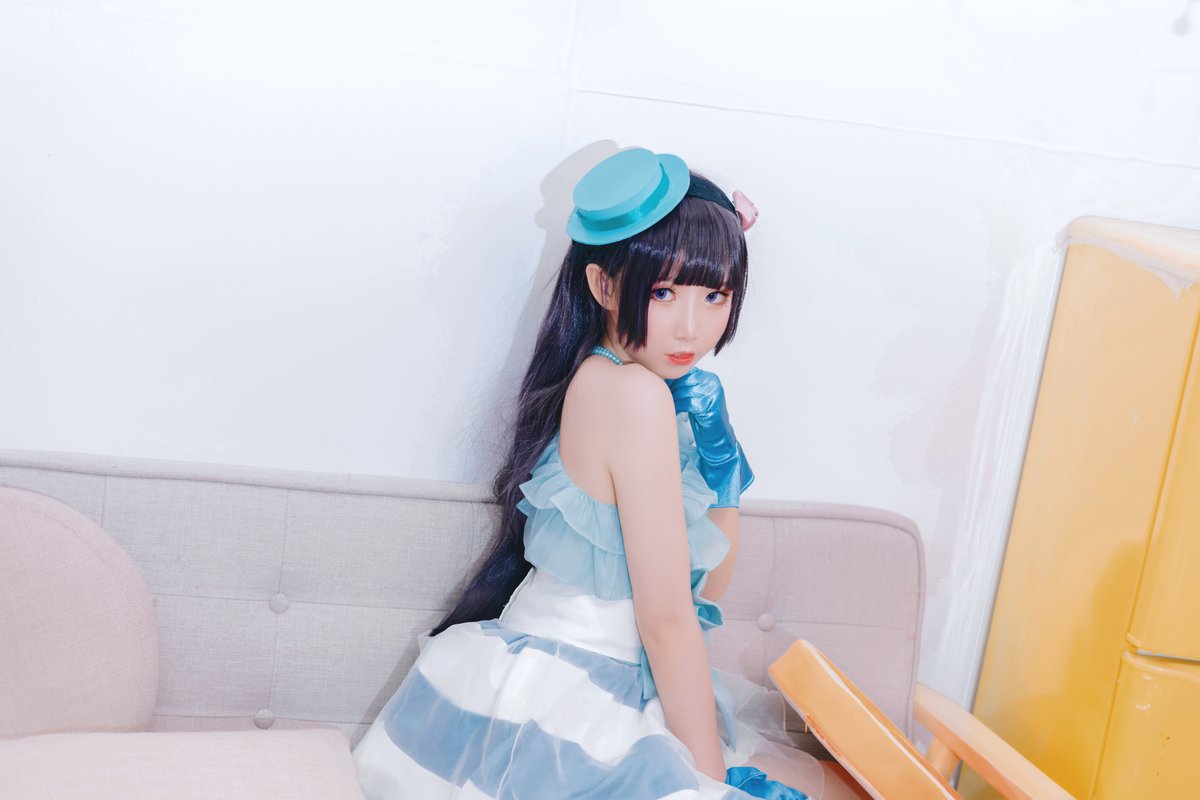 Coser@面饼仙儿 No 026 黑猫打歌服 0011 1118850324.jpg