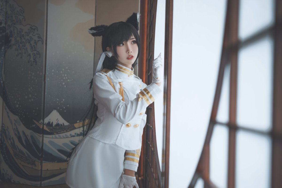 Coser@面饼仙儿 No 027 爱宕原皮 0006 9469652914.jpg