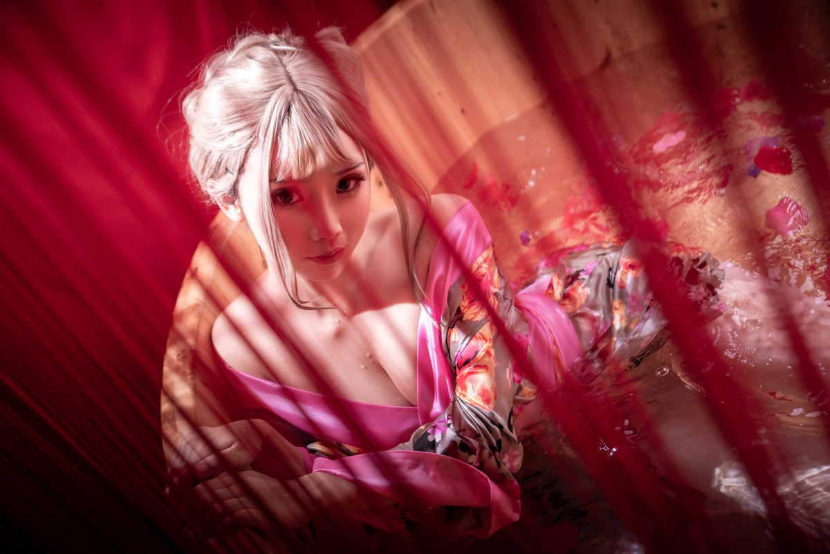 Coser@面饼仙儿 No 029 出水芙蓉 0010 3297791391.jpg