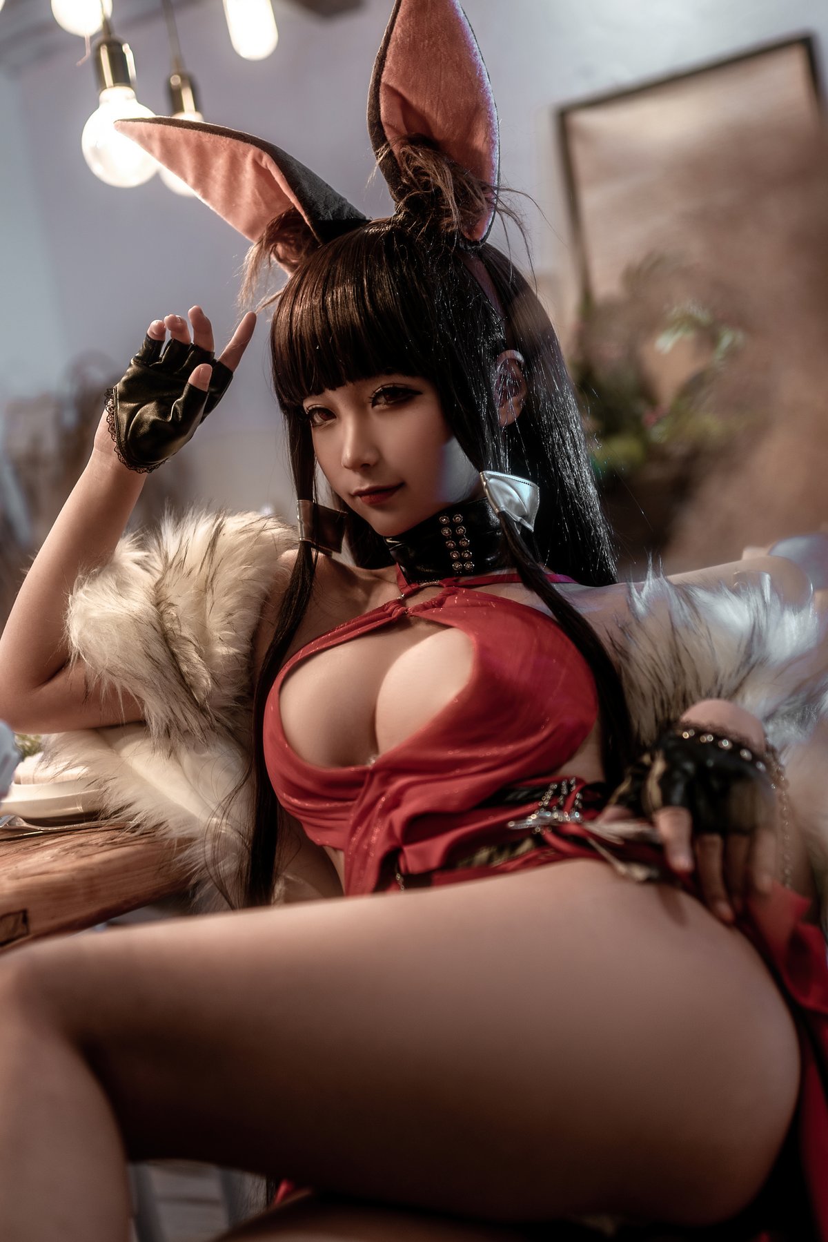 Coser@蠢沫沫 Vol 147 碧蓝航线 赤城 0018 1212264278.jpg