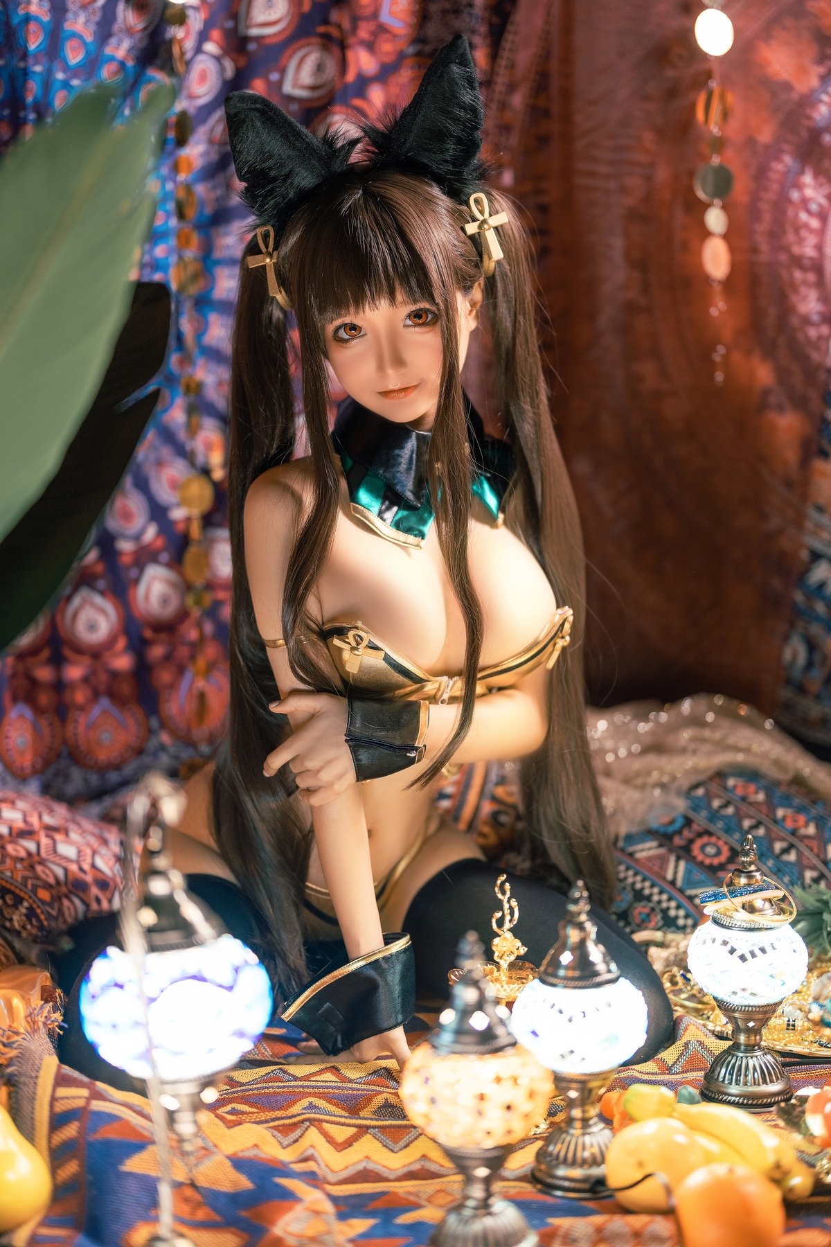 Coser@蠢沫沫 Vol 148 埃及喵 0002 3950184349.jpg