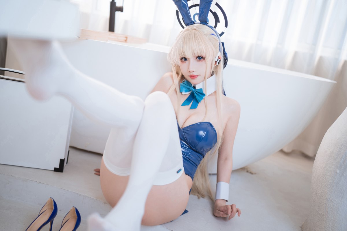 Coser@rioko凉凉子 Vol 115 碧蓝档案 TOKI兔兔 0005 3888661643.jpg