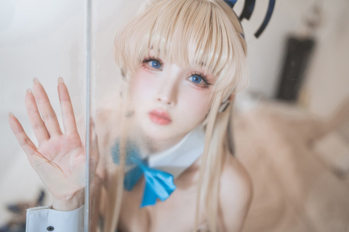 Coser@rioko凉凉子 Vol 115 碧蓝档案 TOKI兔兔 0009 4510917117.jpg