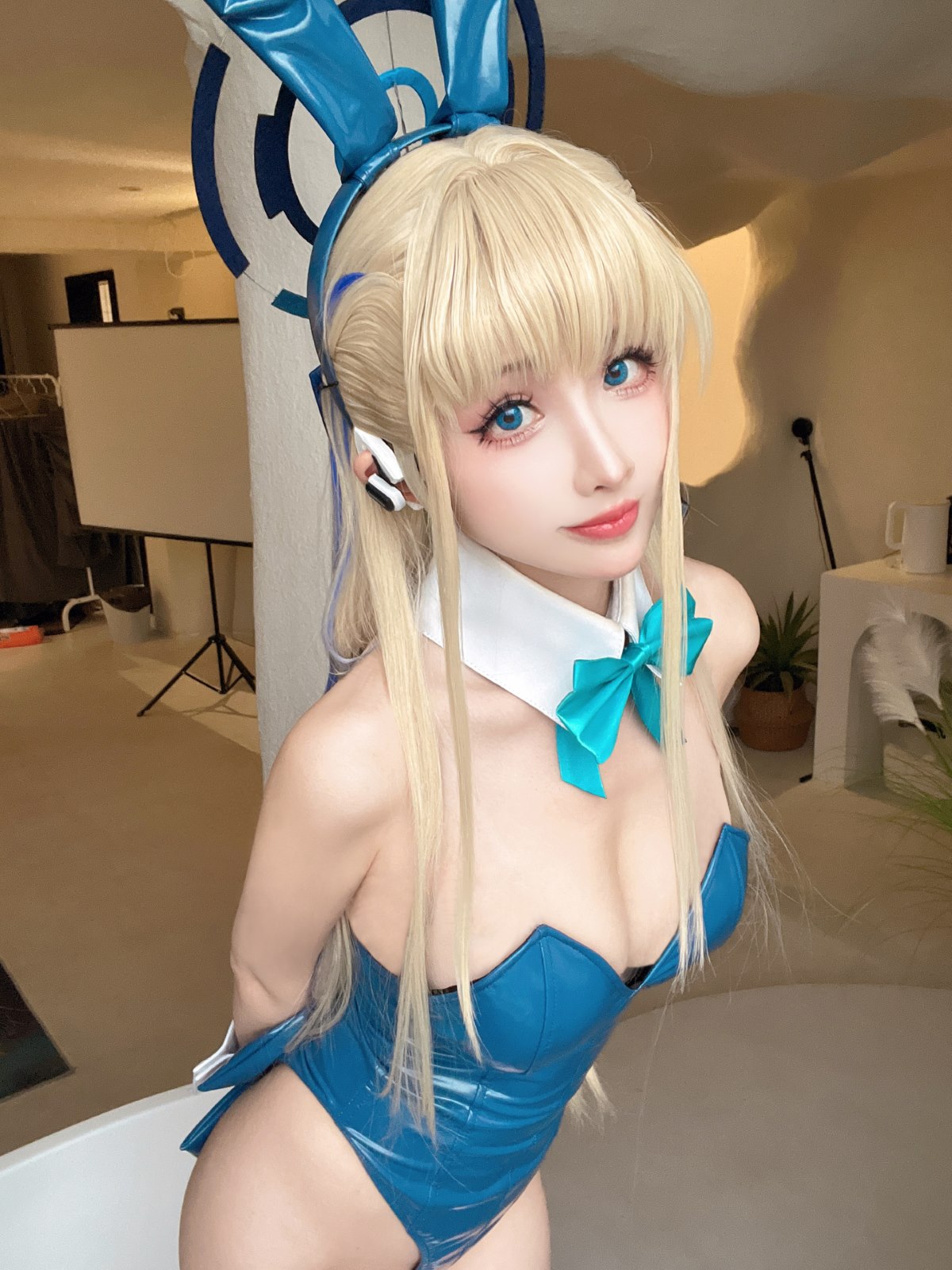 Coser@rioko凉凉子 Vol 115 碧蓝档案 TOKI兔兔 0039 7674373699.jpg