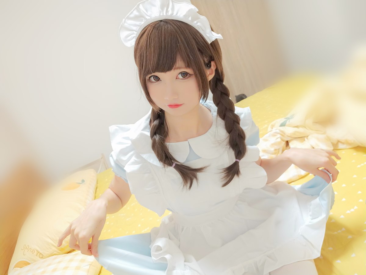 Coser@NAGISA魔物喵 かわいいメイド〜〜 0001 5787152719.jpg