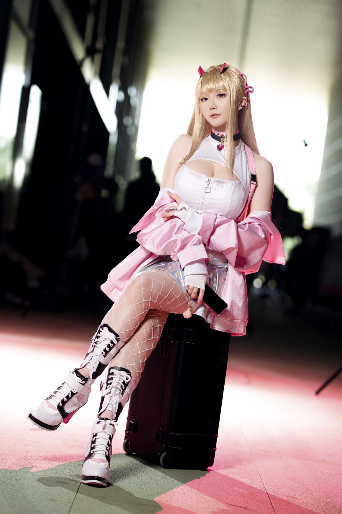 Coser@星之迟迟Hoshilily 毒蛇 0014 8135352866.jpg