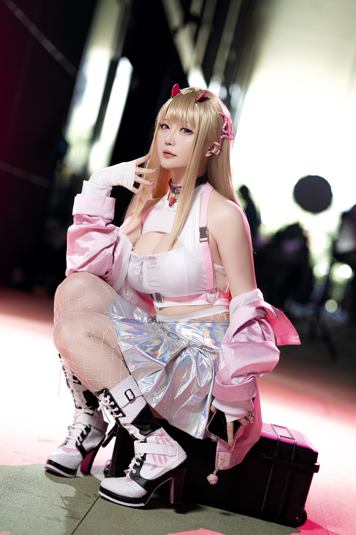 Coser@星之迟迟Hoshilily 毒蛇 0017 0081321285.jpg