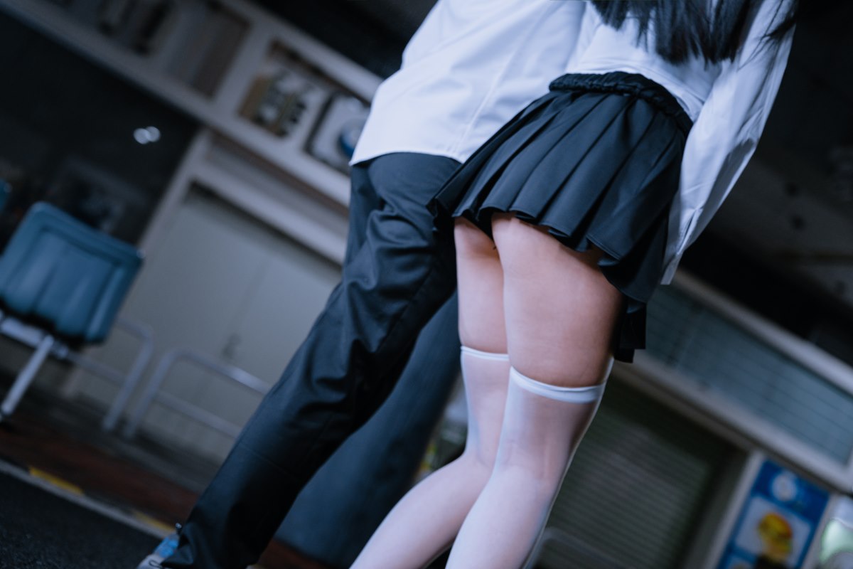 Coser@夏小秋秋秋 Vol 111 清纯女友 堕 0024 7243008742.jpg