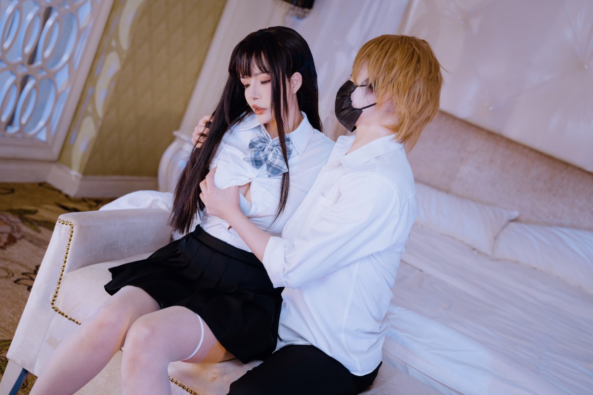 Coser@夏小秋秋秋 Vol 111 清纯女友 堕 0035 7860853692.jpg