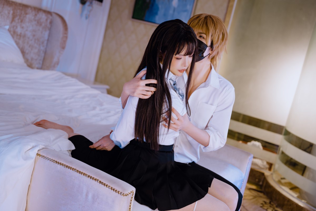 Coser@夏小秋秋秋 Vol 111 清纯女友 堕 0038 3085078927.jpg