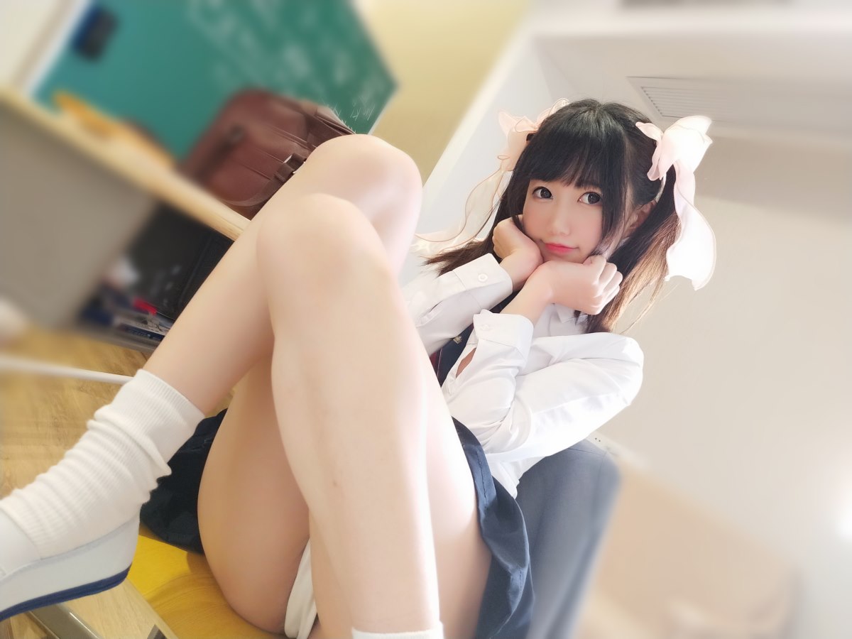 Coser@NAGISA魔物喵 女子高生の下着 0007 4690291651.jpg