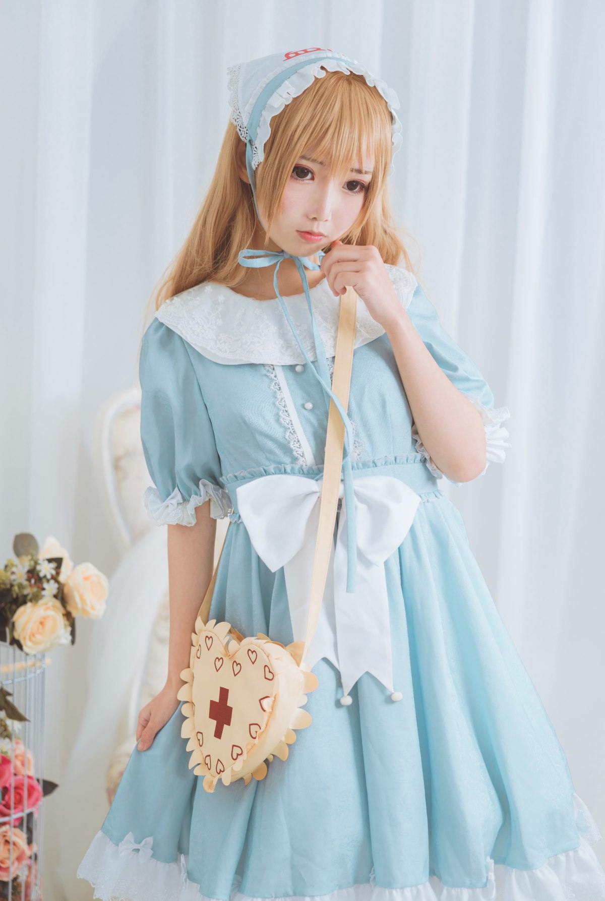 Coser@面饼仙儿 Vol 034 血小板lolita 0009 9464956630.jpg