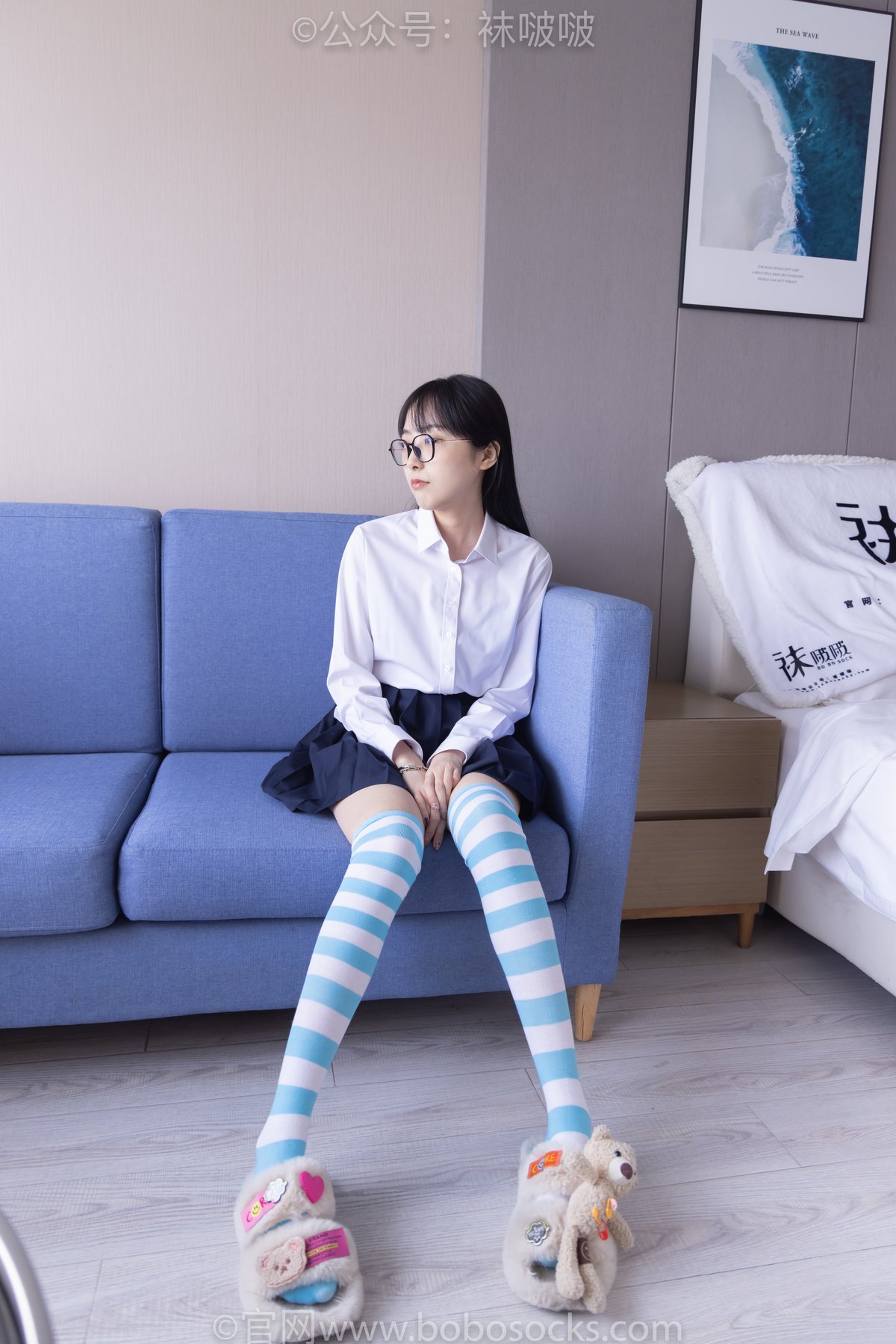 BoBoSocks袜啵啵 NO 070 Zhi Yu B 0017 5974808376.jpg