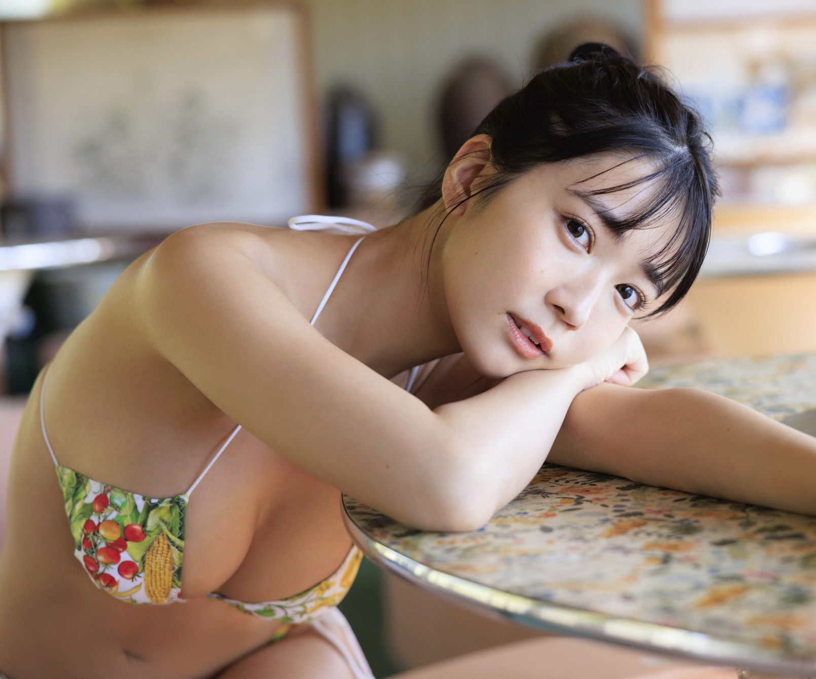 nude pictures kisumi amau 天羽希純 週プレ photo book memorial set