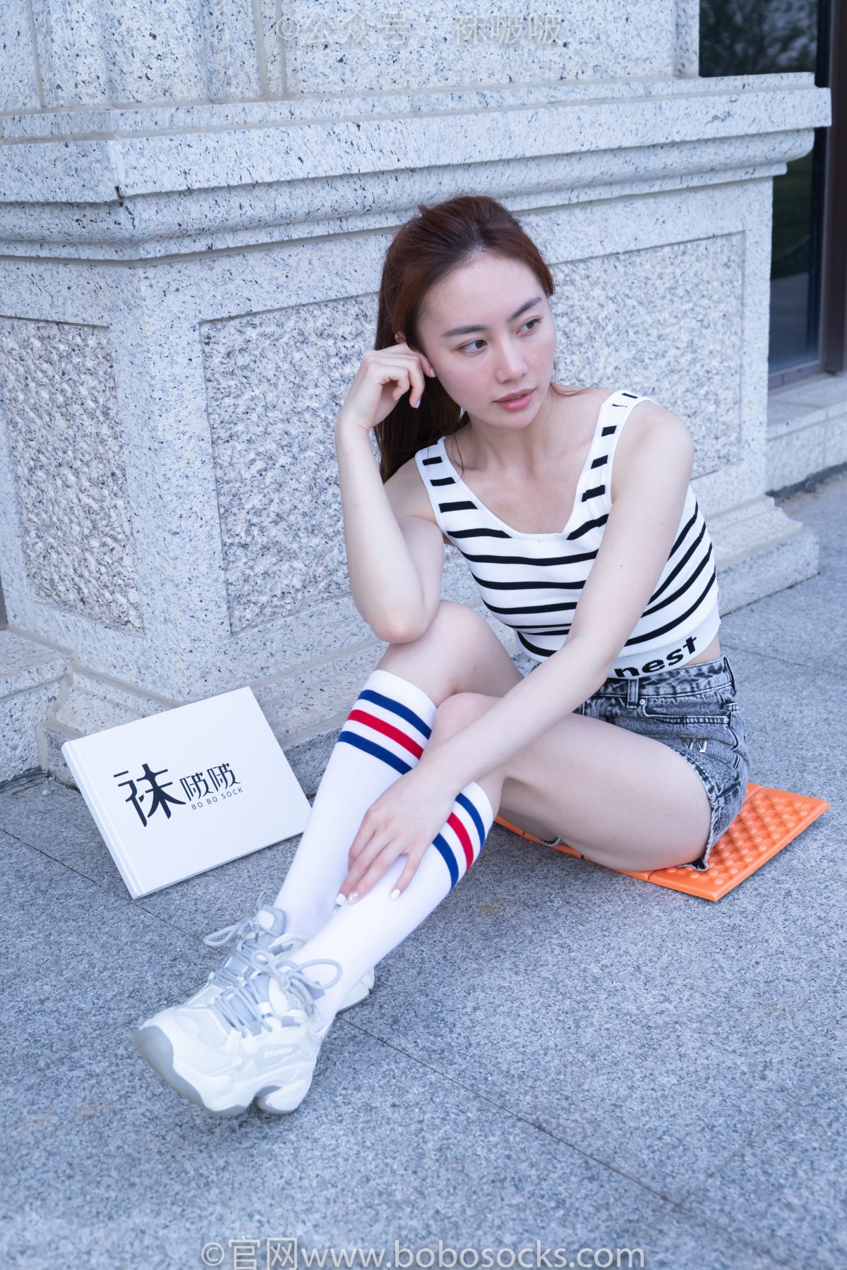 BoBoSocks袜啵啵 NO 006 小米 0018 3301643397.jpg