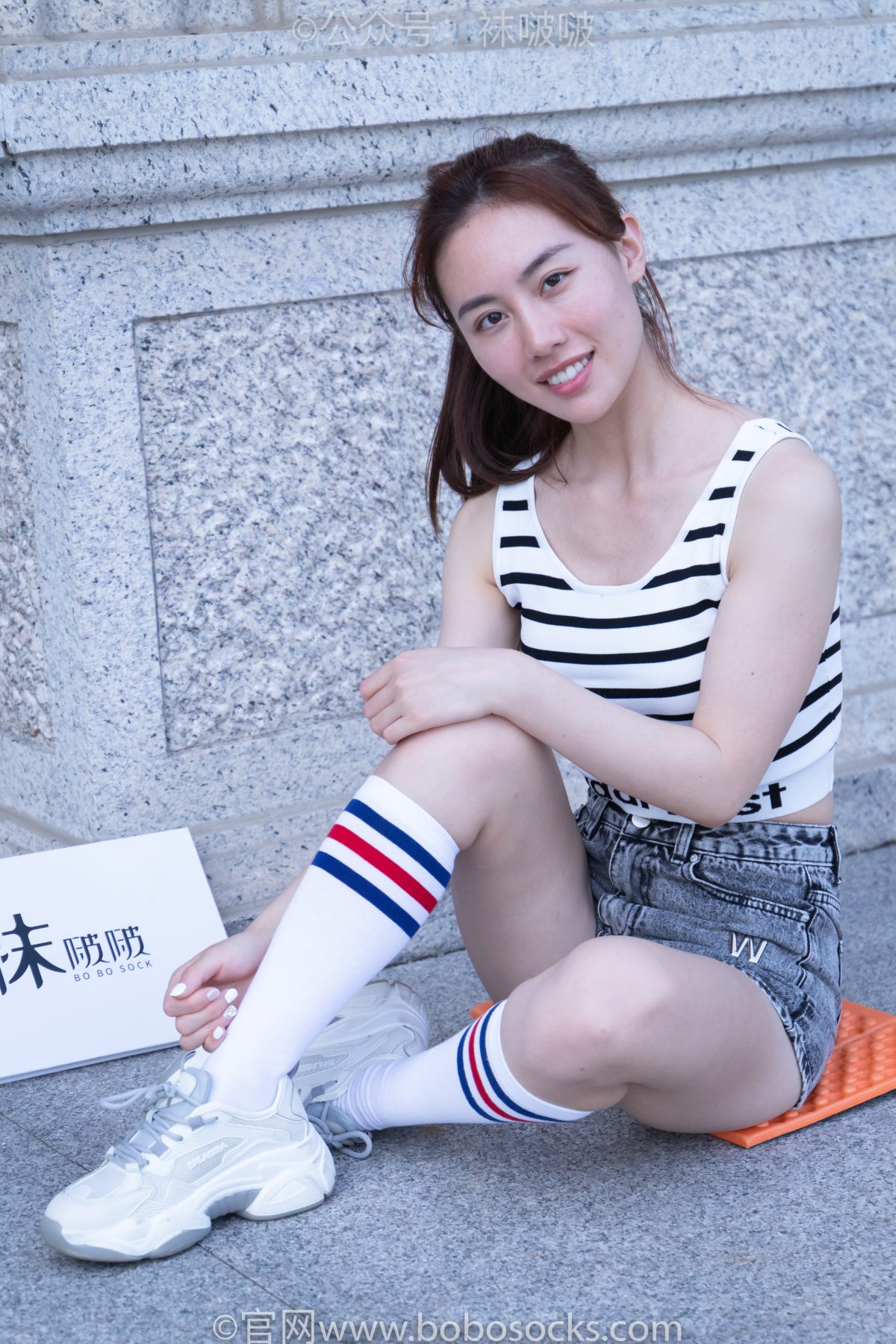 BoBoSocks袜啵啵 NO 006 小米 0021 6144546145.jpg