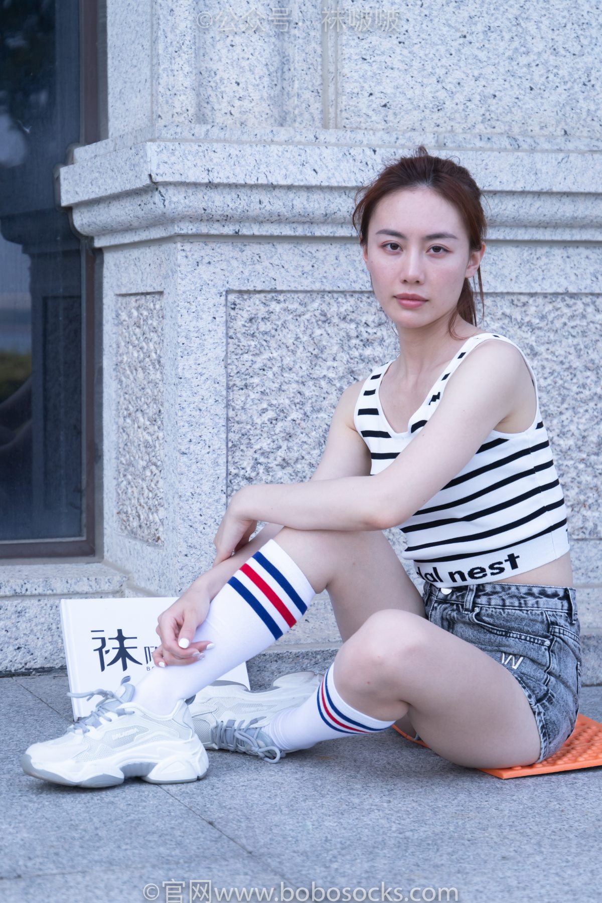 BoBoSocks袜啵啵 NO 006 小米 0022 0831397000.jpg