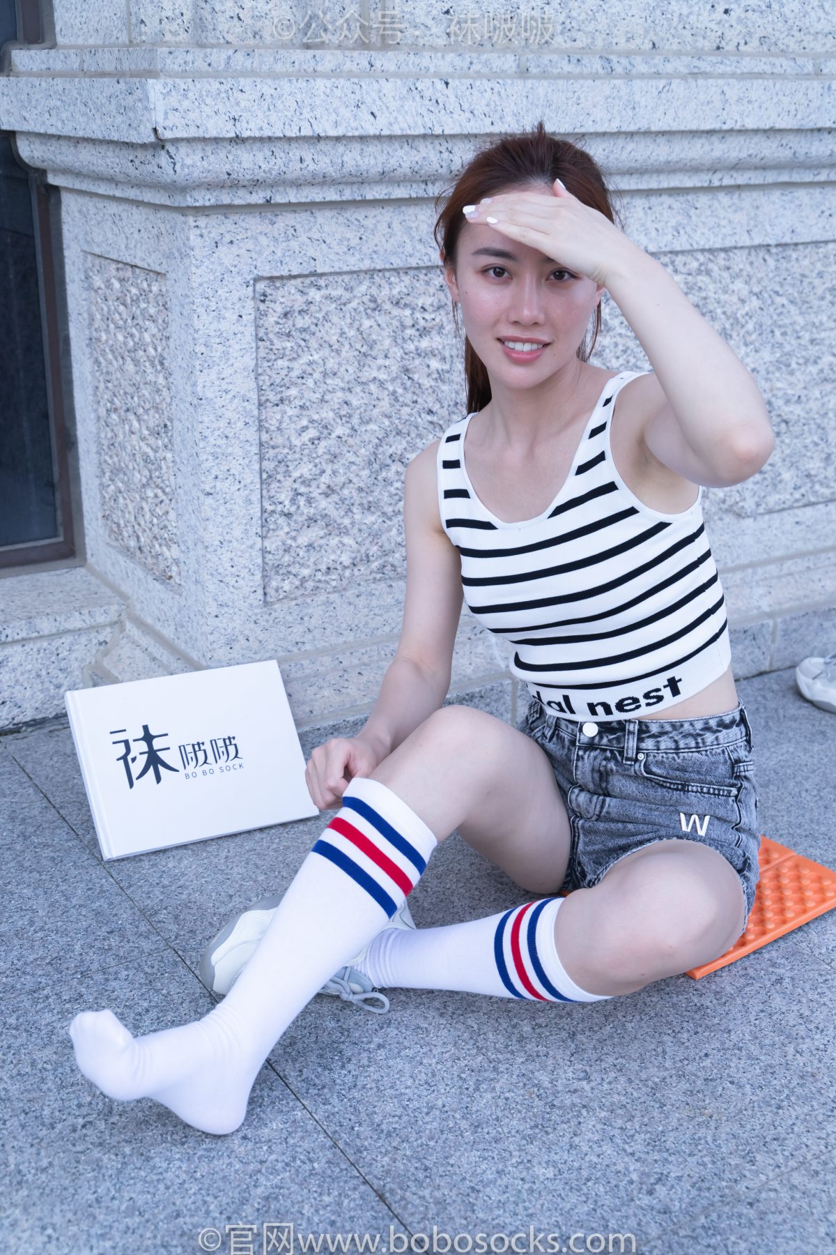 BoBoSocks袜啵啵 NO 006 小米 0035 2438378430.jpg