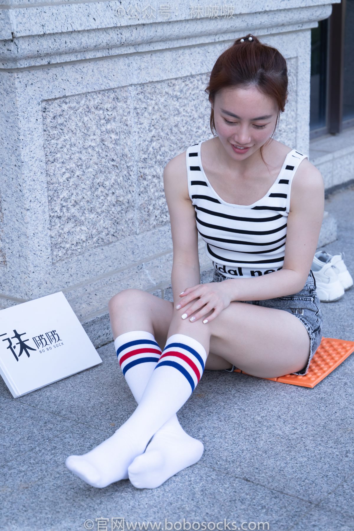 BoBoSocks袜啵啵 NO 006 小米 0043 9115417893.jpg