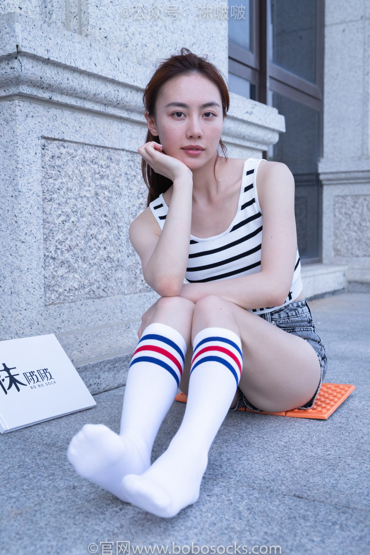 BoBoSocks袜啵啵 NO 006 小米 0051 8472891679.jpg