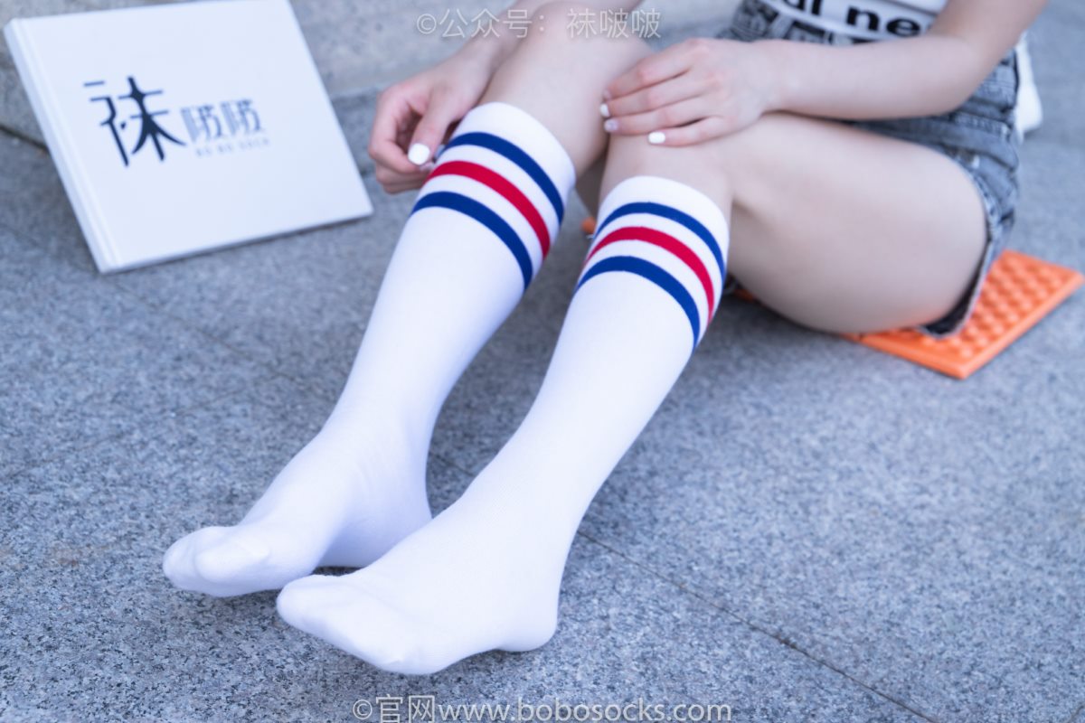 BoBoSocks袜啵啵 NO 006 小米 0106 8589003908.jpg