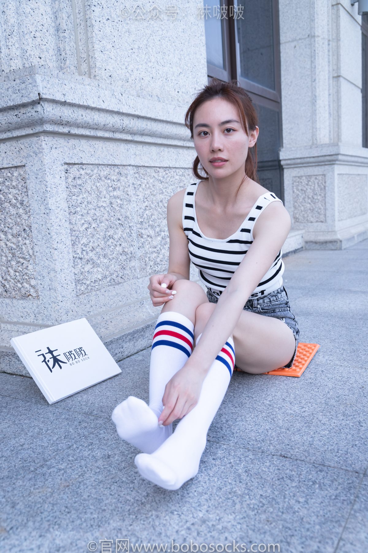 BoBoSocks袜啵啵 NO 006 小米 0109 8597708352.jpg