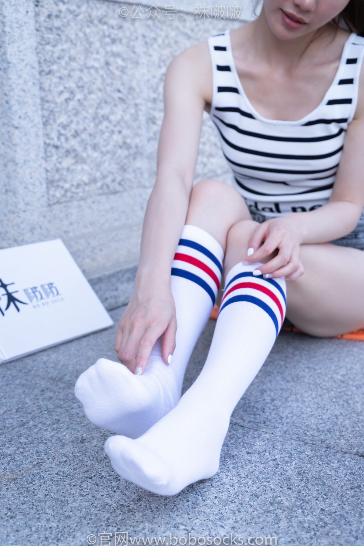 BoBoSocks袜啵啵 NO 006 小米 0110 8097409181.jpg