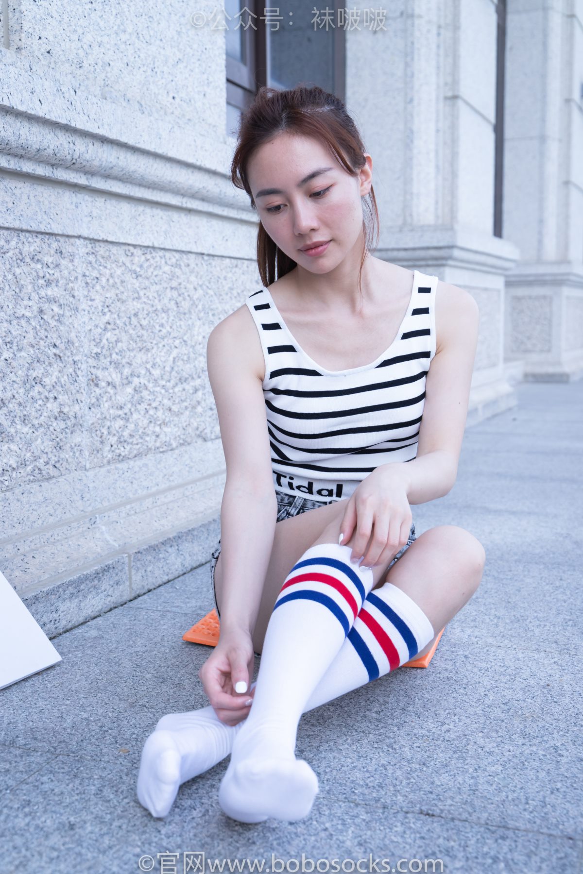 BoBoSocks袜啵啵 NO 006 小米 0112 8844144494.jpg