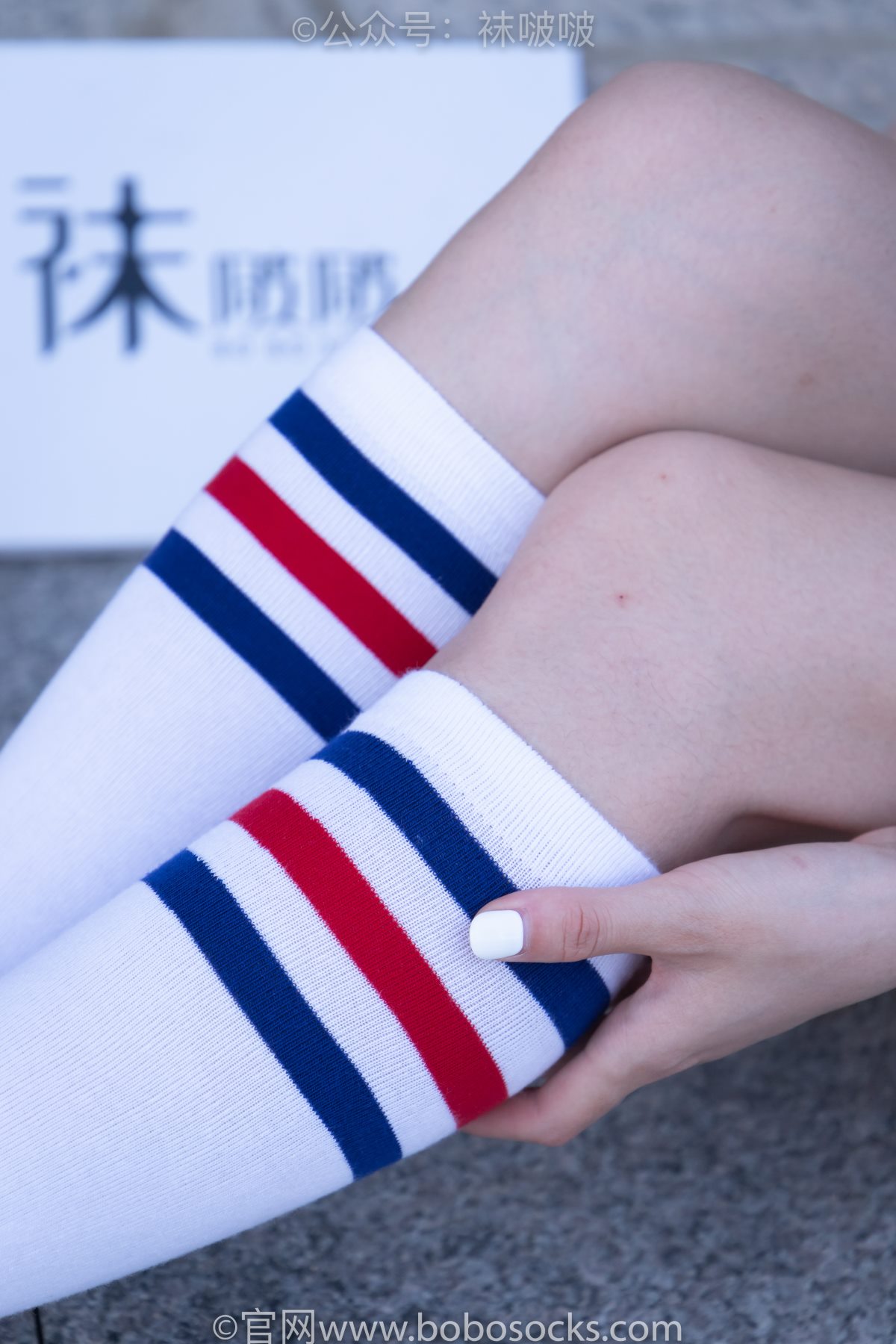 BoBoSocks袜啵啵 NO 006 小米 0120 7546214279.jpg