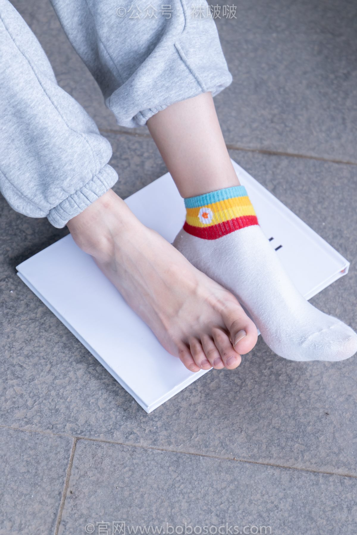 BoBoSocks袜啵啵 NO 012 泡芙 0089 6149766765.jpg