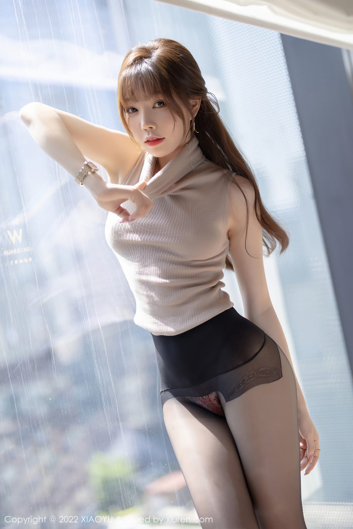 XiaoYu语画界 Vol 808 芝芝Booty 0052 9120402377.jpg