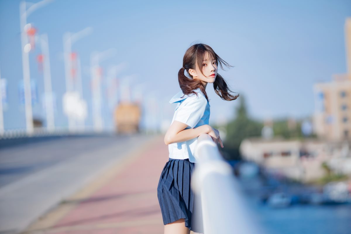 Coser@桜桃喵 Vol 117 蔚蓝 0009 8335519122.jpg