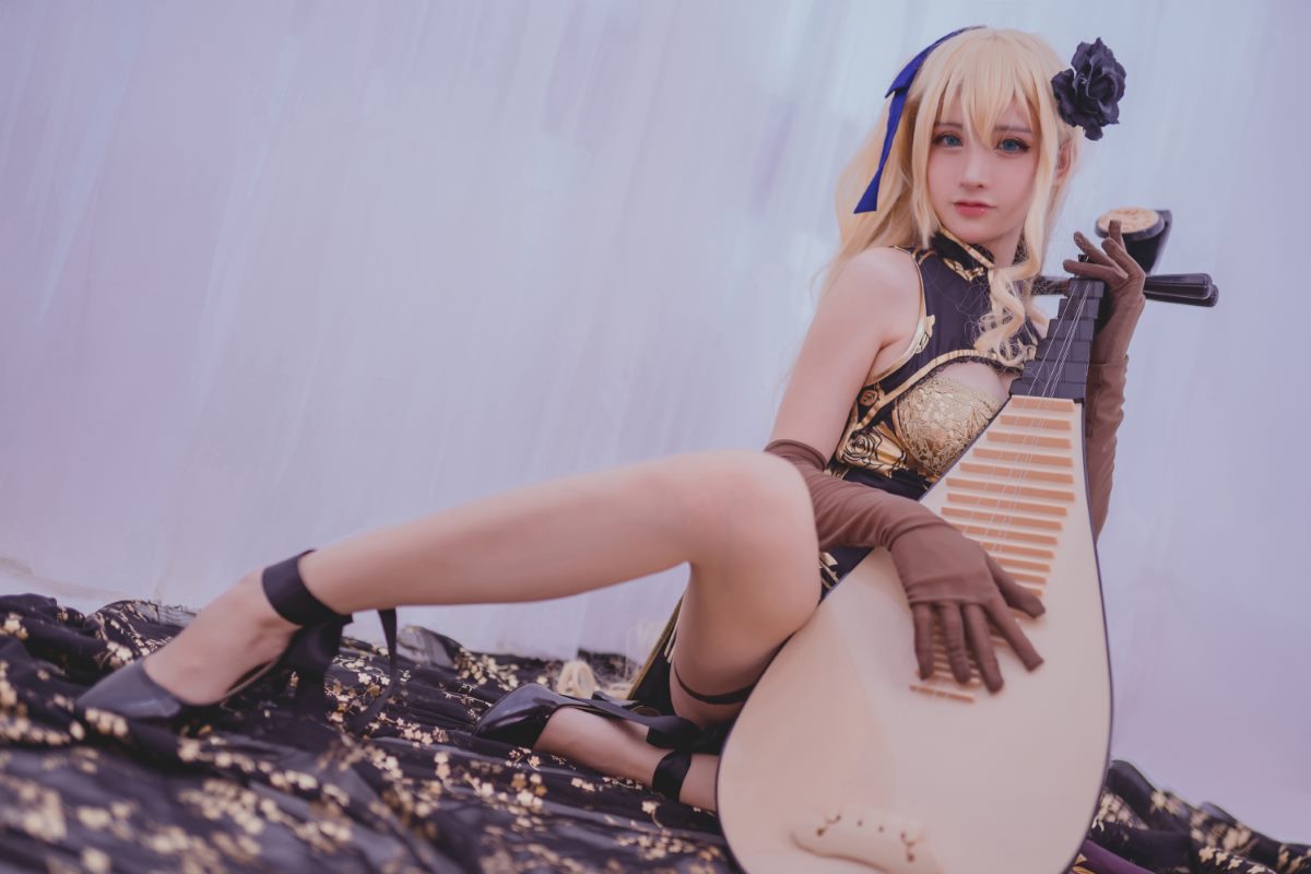 Coser@前羽 Vol 006 幻想 金莲 0012 9060496435.jpg