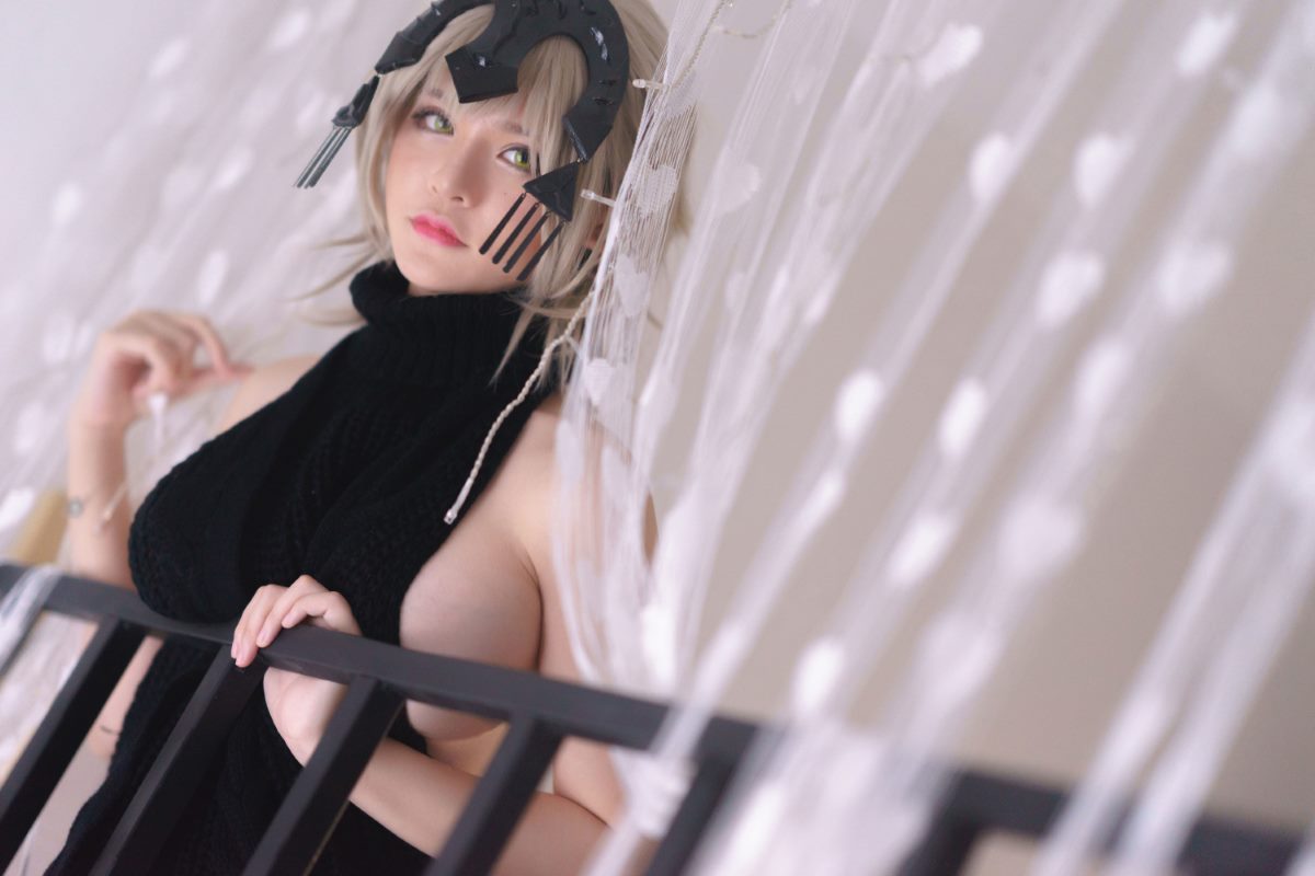 Coser@前羽 Vol 004 fate one 0031 9396839166.jpg