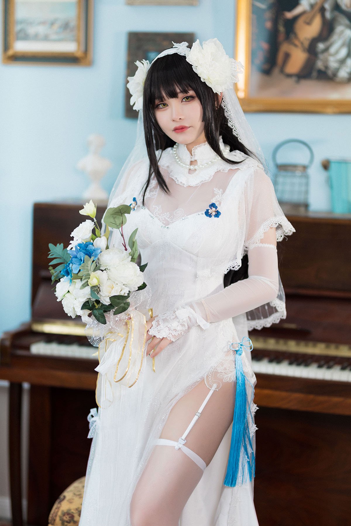 Coser@前羽 Vol.002 燕尔新婚