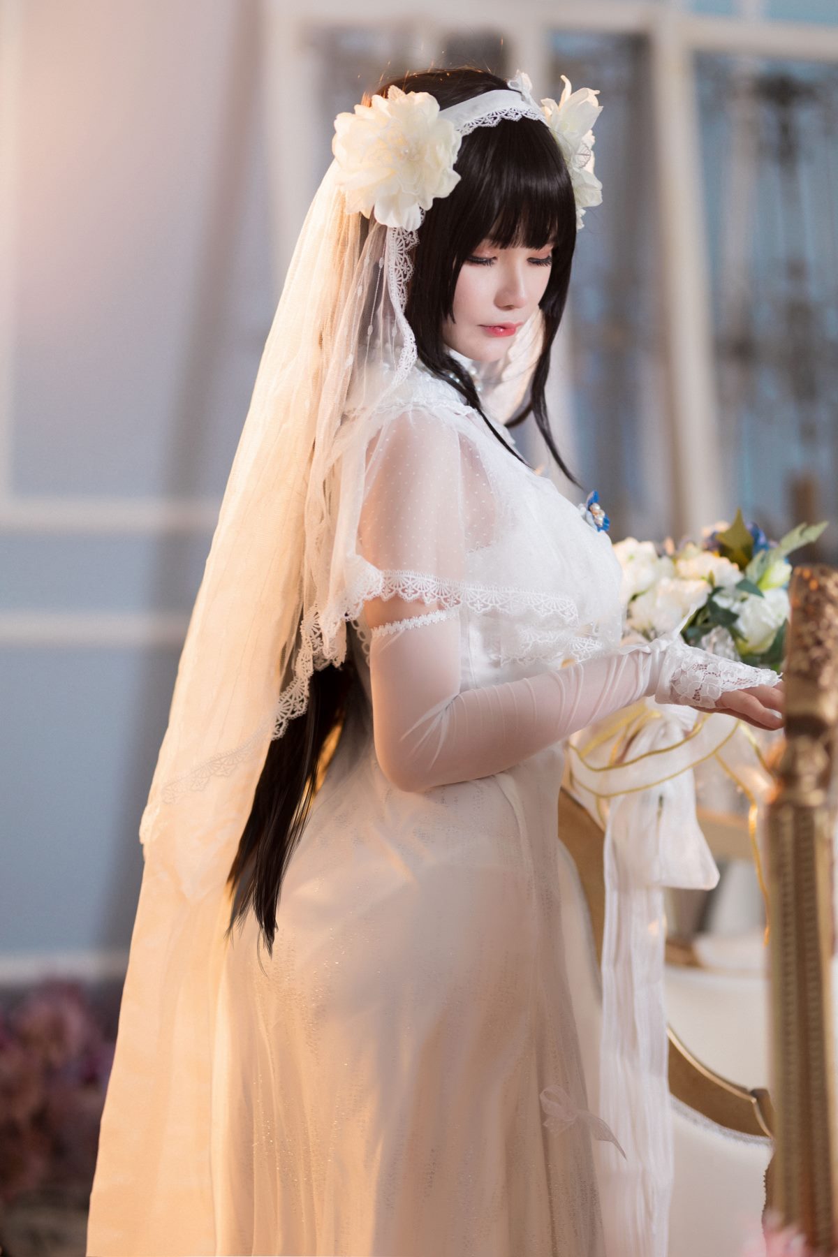 Coser@前羽 Vol 002 燕尔新婚 0016 4462923605.jpg