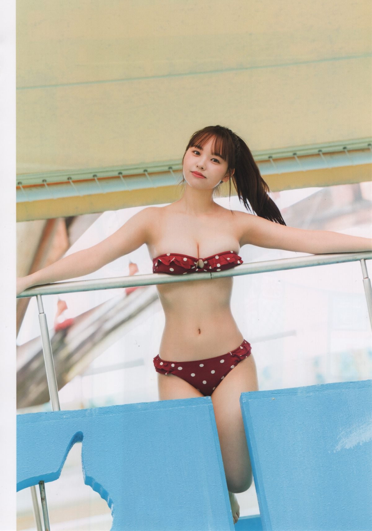 Photobook NMB48本郷柚巴1st写真集 美しい果実 0020 8848972932.jpg