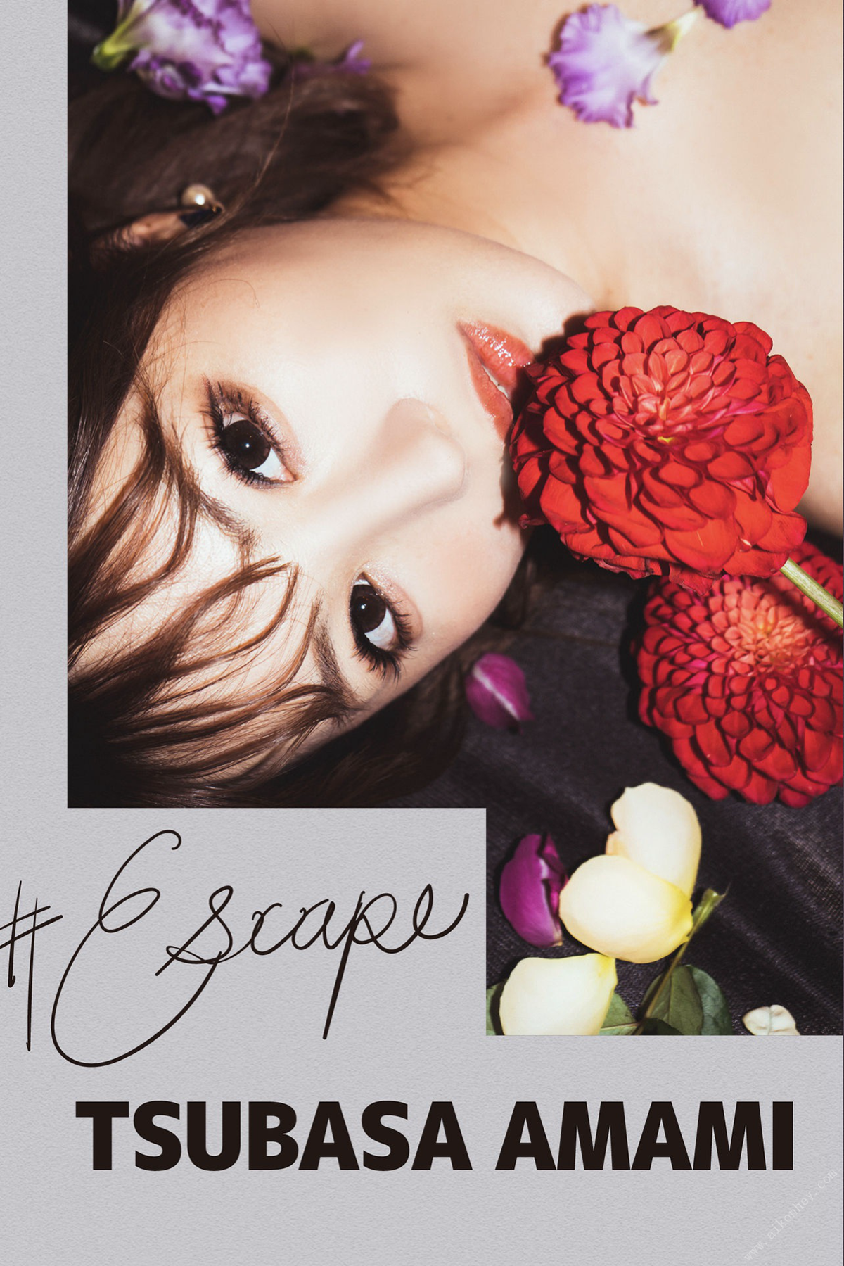 Photobook Tsubasa Amami 天海つばさ – Escape 2022-04-08