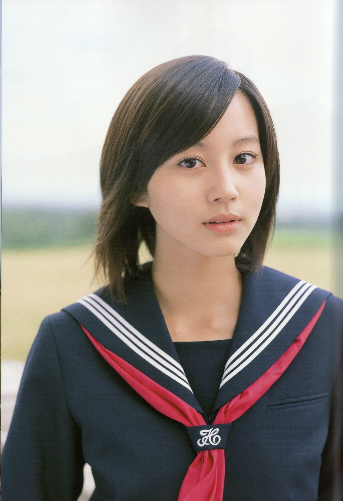 Photobook Maki Horikita 堀北真希 Cinematic 2007 03 07 0075 8378800809.jpg