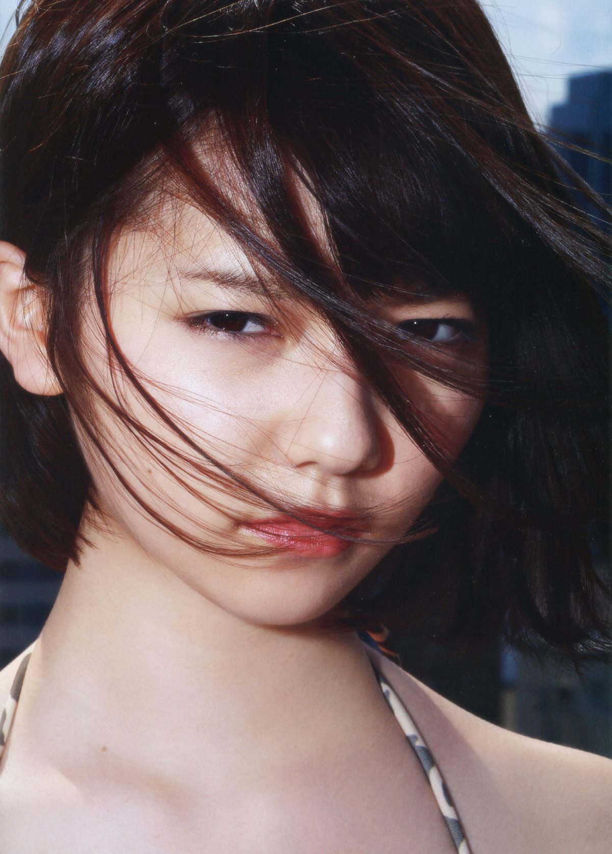 Photobook Haruka Shimazaki 島崎遥香 1st Photobook Paruru Komaru  ぱるる、困る 2013 07 19 B 0021 5416309509.jpg