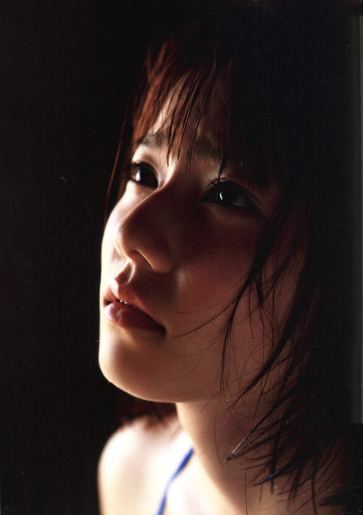 Photobook Haruka Shimazaki 島崎遥香 1st Photobook Paruru Komaru  ぱるる、困る 2013 07 19 A 0021 7326379565.jpg