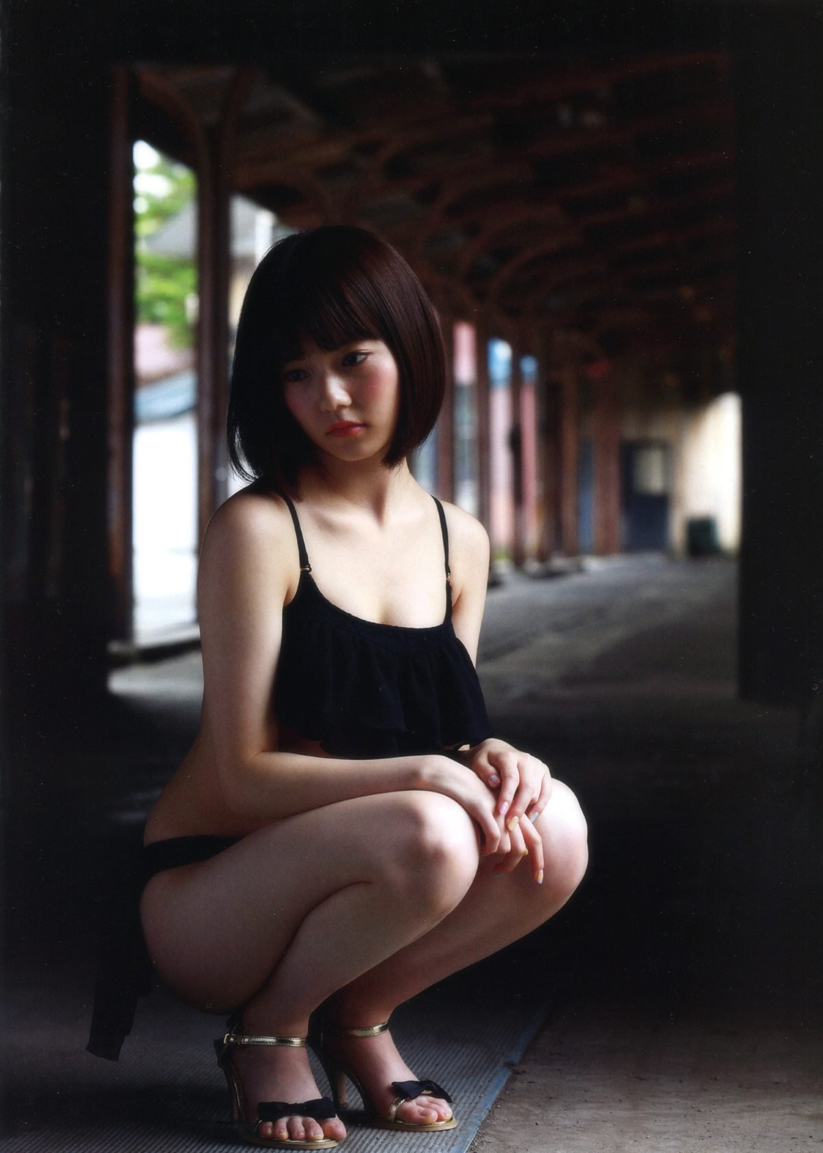 Photobook Haruka Shimazaki 島崎遥香 1st Photobook Paruru Komaru  ぱるる、困る 2013 07 19 A 0056 4672956053.jpg