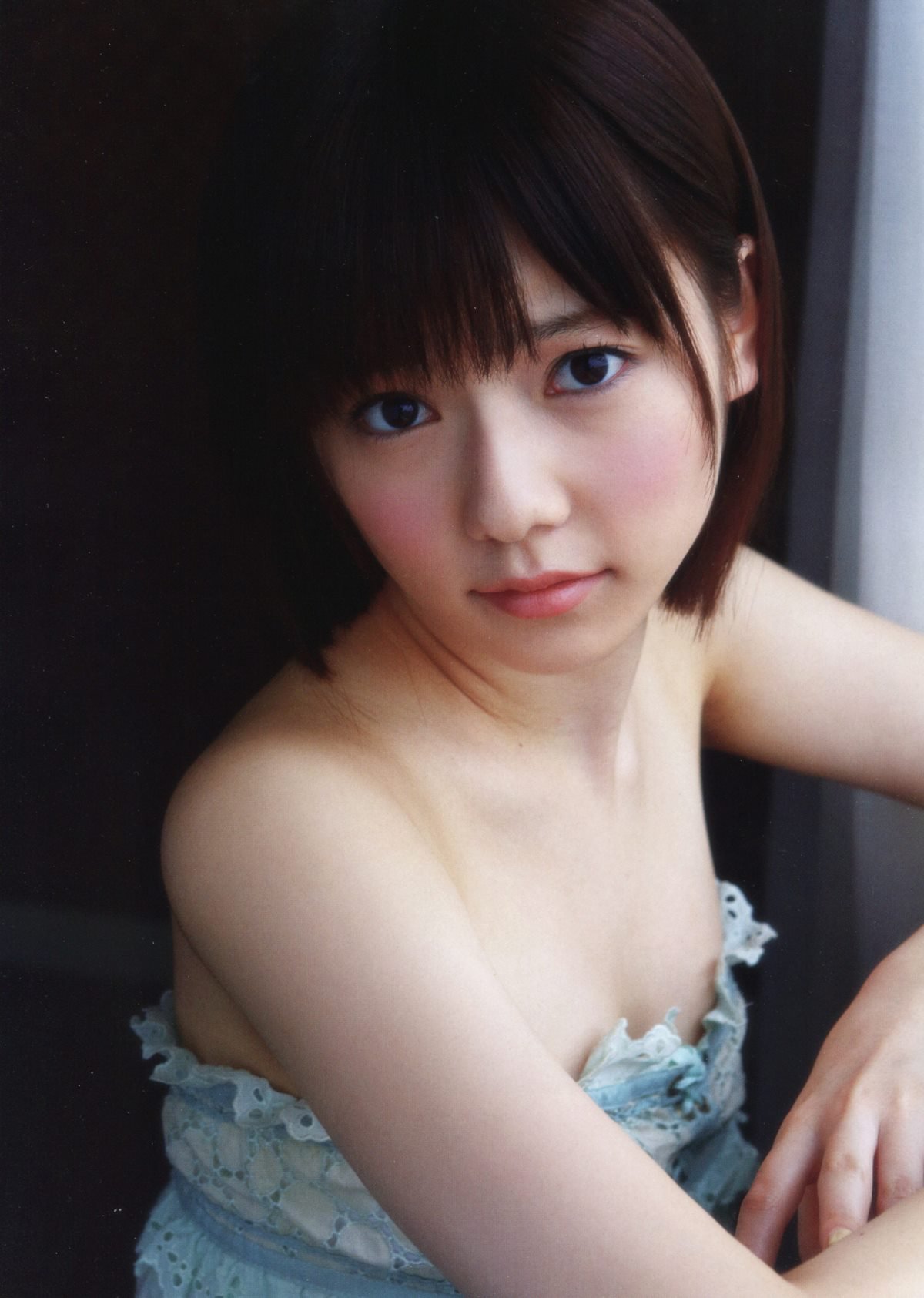 Photobook Haruka Shimazaki 島崎遥香 1st Photobook Paruru Komaru  ぱるる、困る 2013 07 19 A 0072 1561301177.jpg