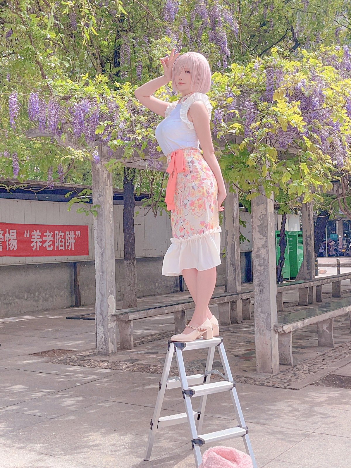 Coser@星之迟迟Hoshilily 魔法少女 0025 1888902826.jpg