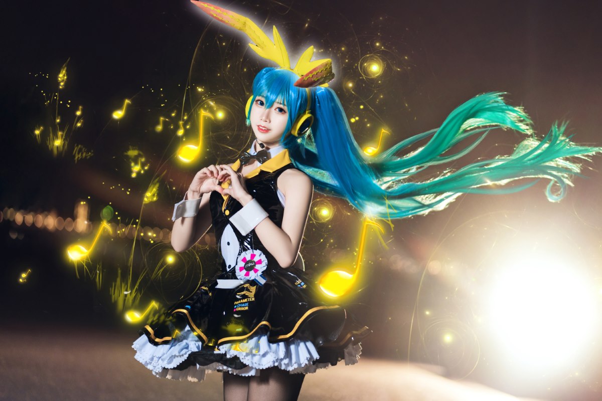 Coser@面饼仙儿 No 040 初音Miku 0001 5006781182.jpg