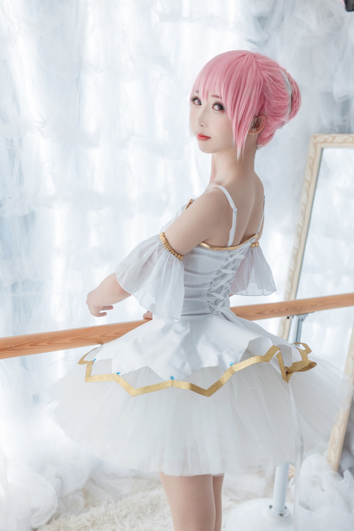 Coser@面饼仙儿 No 041 小圆芭蕾 0002 6980795494.jpg