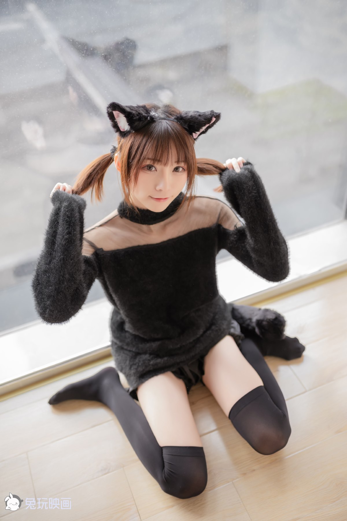 Coser@兔玩映画 Vol 034 黑喵 0033 2313026666.jpg