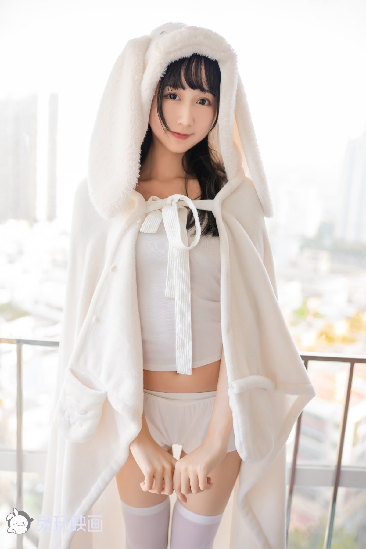 Coser@兔玩映画 Vol 035 浴巾兔子 0021 9117009939.jpg